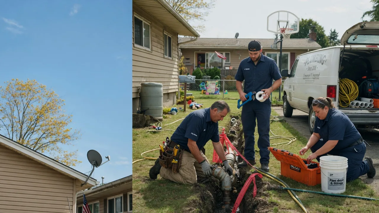 Garbage Disposal Replacement in Hemlock, MI near me